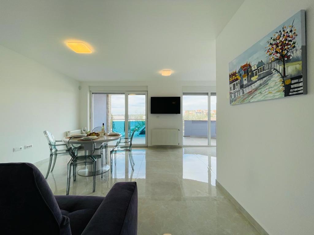 Seascape Residence Pjescana Uvala Exteriör bild